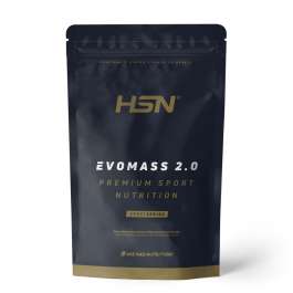 EVOMASS 2.0 (MASS GAINER)