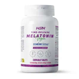 CHEWABLE TIME RELEASE MELATONIN (4.2mg Melotime™)
