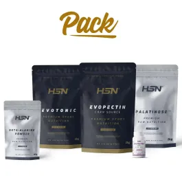 PACK 1 – MAINTAIN ENDURANCE LEVEL *