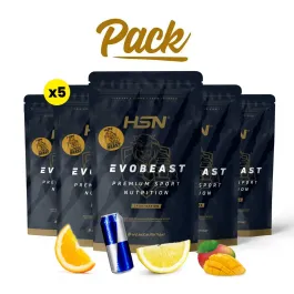 EVOBEAST - SAMPLING PACK