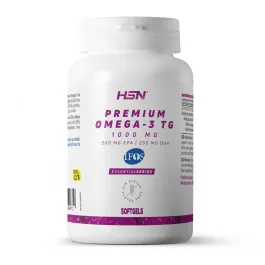 PREMIUM OMEGA-3 TG (IFOS) 1000mg