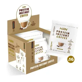 PACK 16 SINGLE SERVING PROTEIN COFFEE #CaféFitConQ