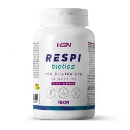 RESPI BIOTICS (FERMENTS) 100B CFU