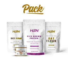 VEGAN BISCUITS - PACK 1