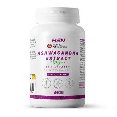 ASHWAGANDHA EXTRACT KSM-66® (12:1) 300mg