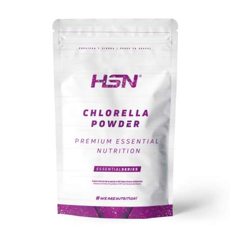 CHLORELLA POWDER