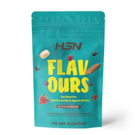 FLAVOUR SYSTEM FOR AMINO ACIDS & SPORT DRINKS