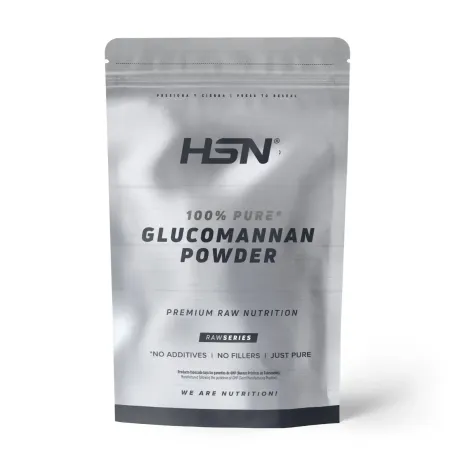 GLUCOMANNAN POWDER