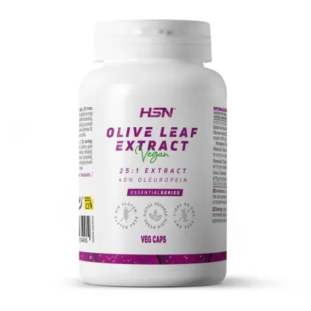 OLIVE LEAF EXTRACT (25:1) 400mg