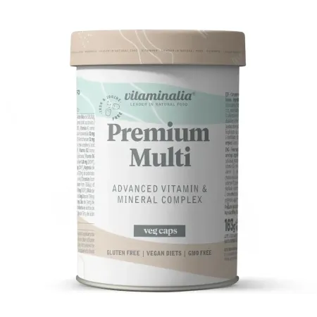 MULTIVITAMIN PREMIUM (IRON AND IODINE FREE)