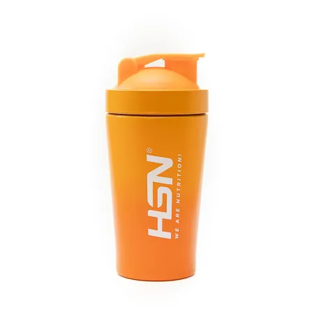 SHAKER HSN WE ARE NUTRITION! STAINLESS STEEL
