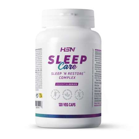 SLEEP CARE - 120 veg caps