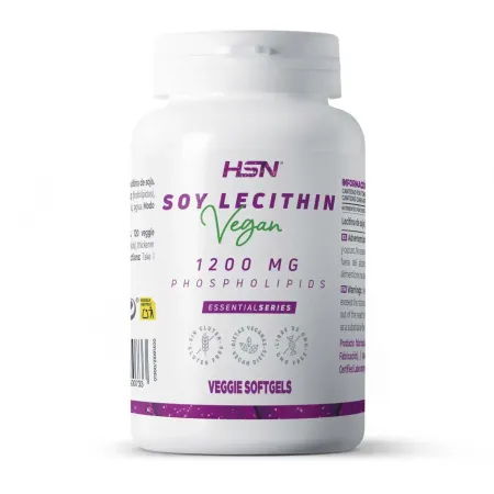 SOY LECITHIN 1200mg