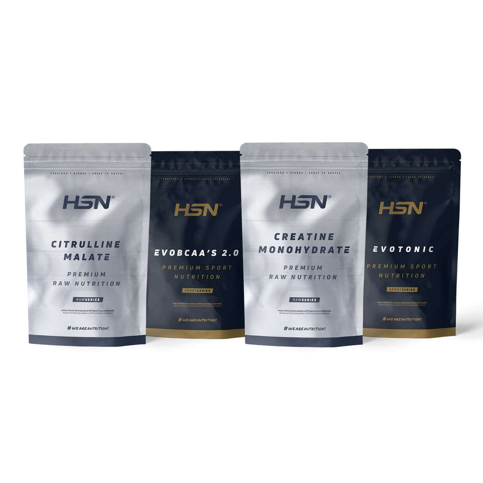 PACK 1 - BETTER RECOVERY *