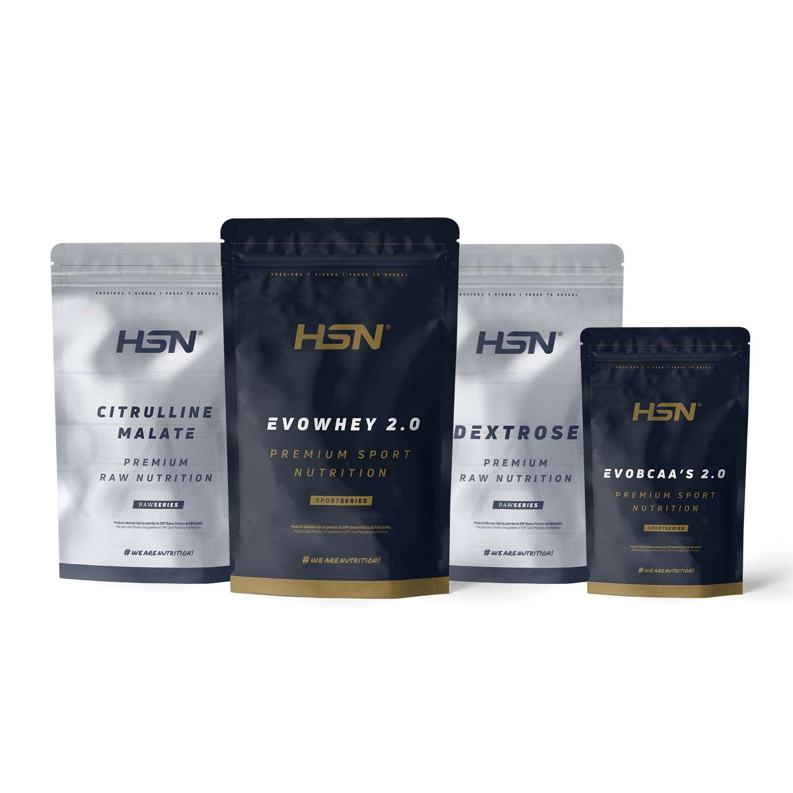 PACK 2 - BETTER RECOVERY *