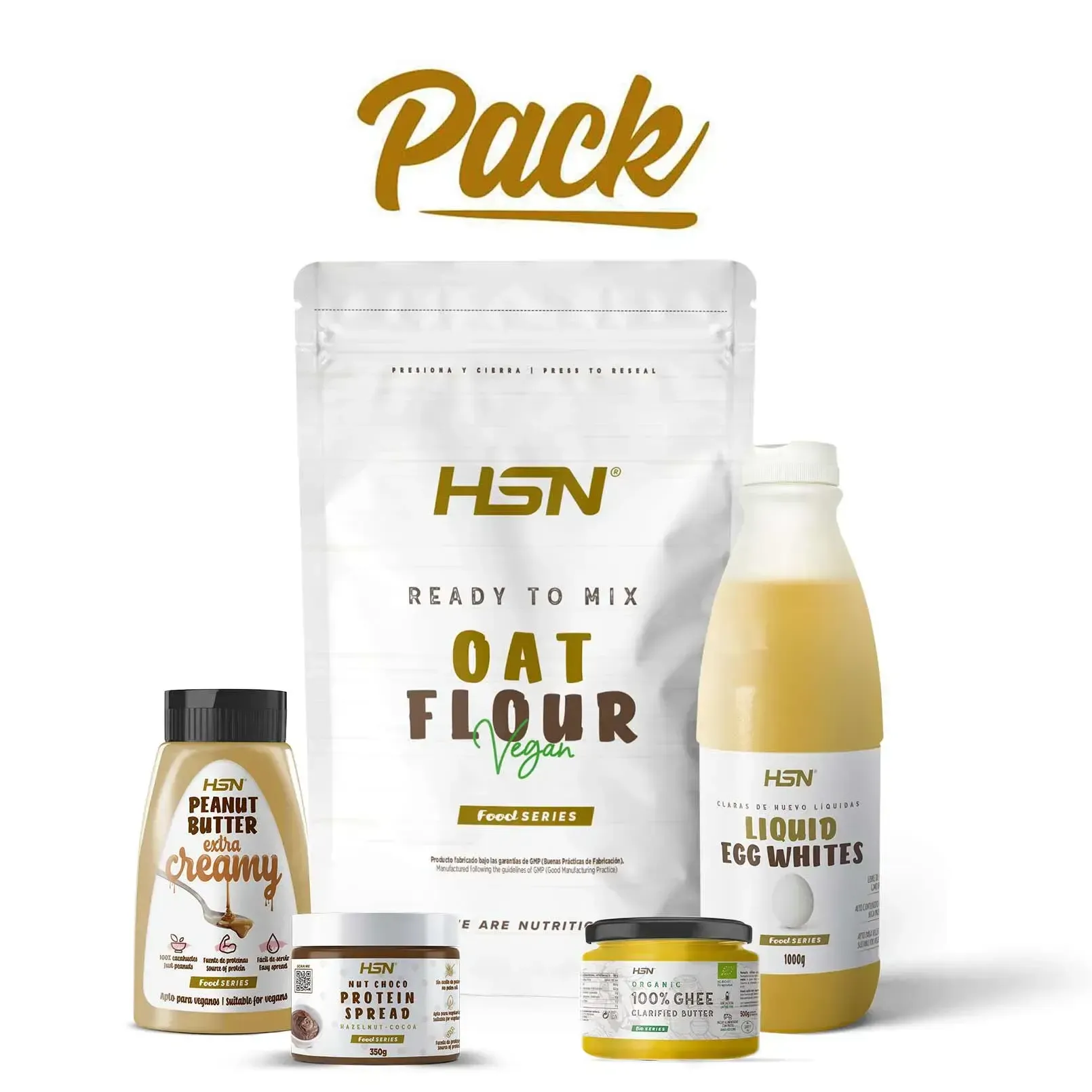 BREAKFAST PANCAKES - PACK