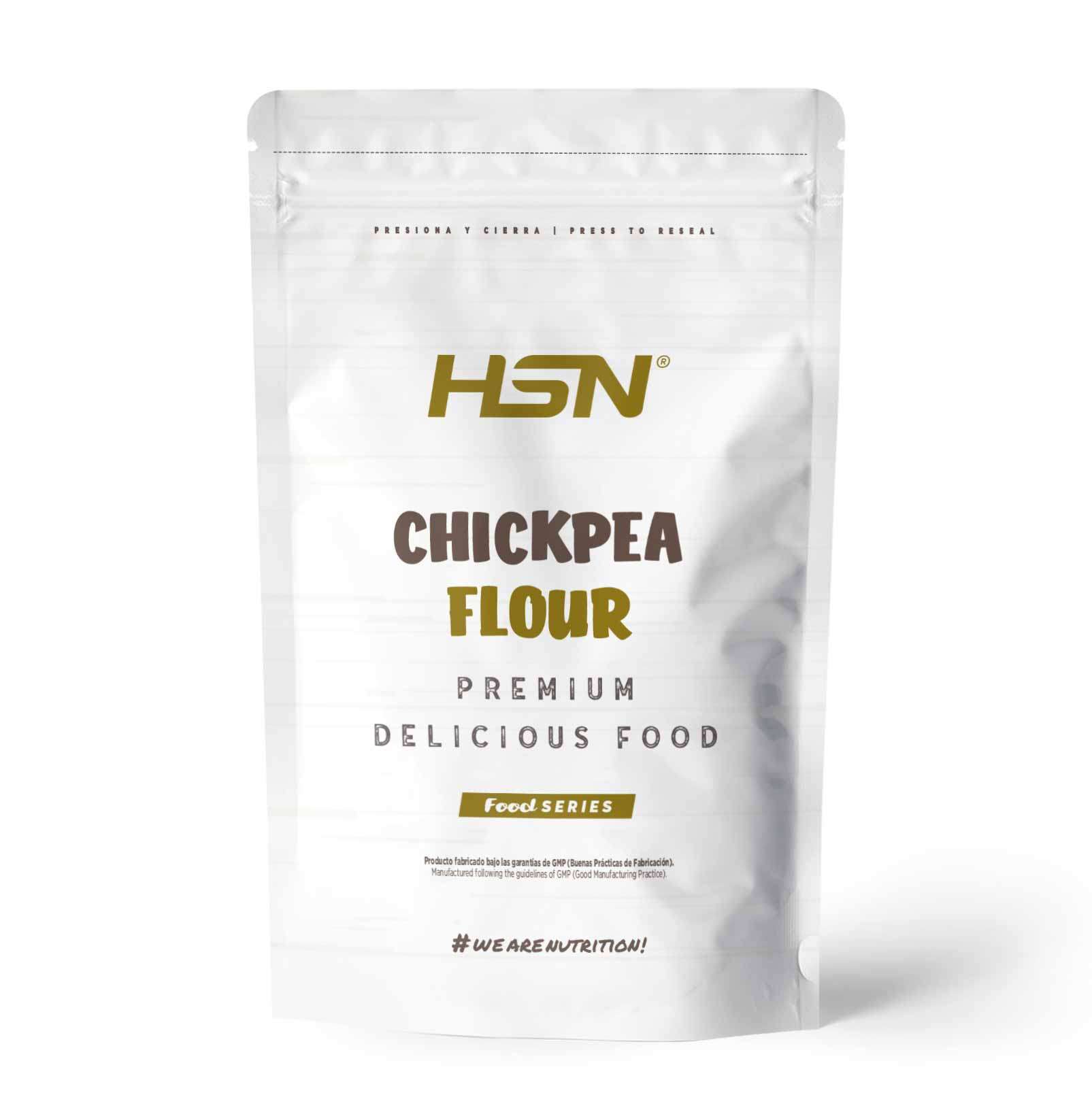 CHICKPEA FLOUR