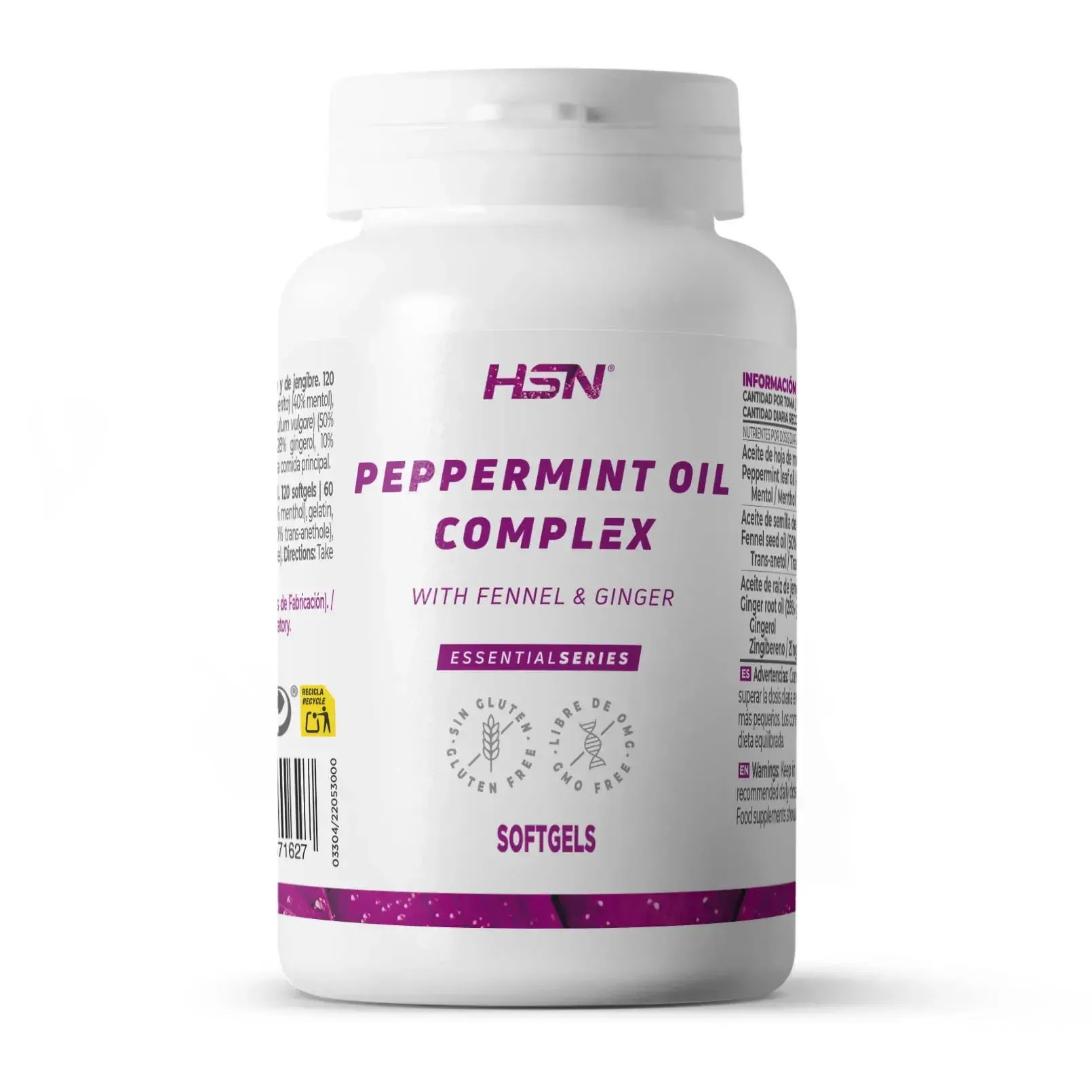 PEPPERMINT OIL COMPLEX