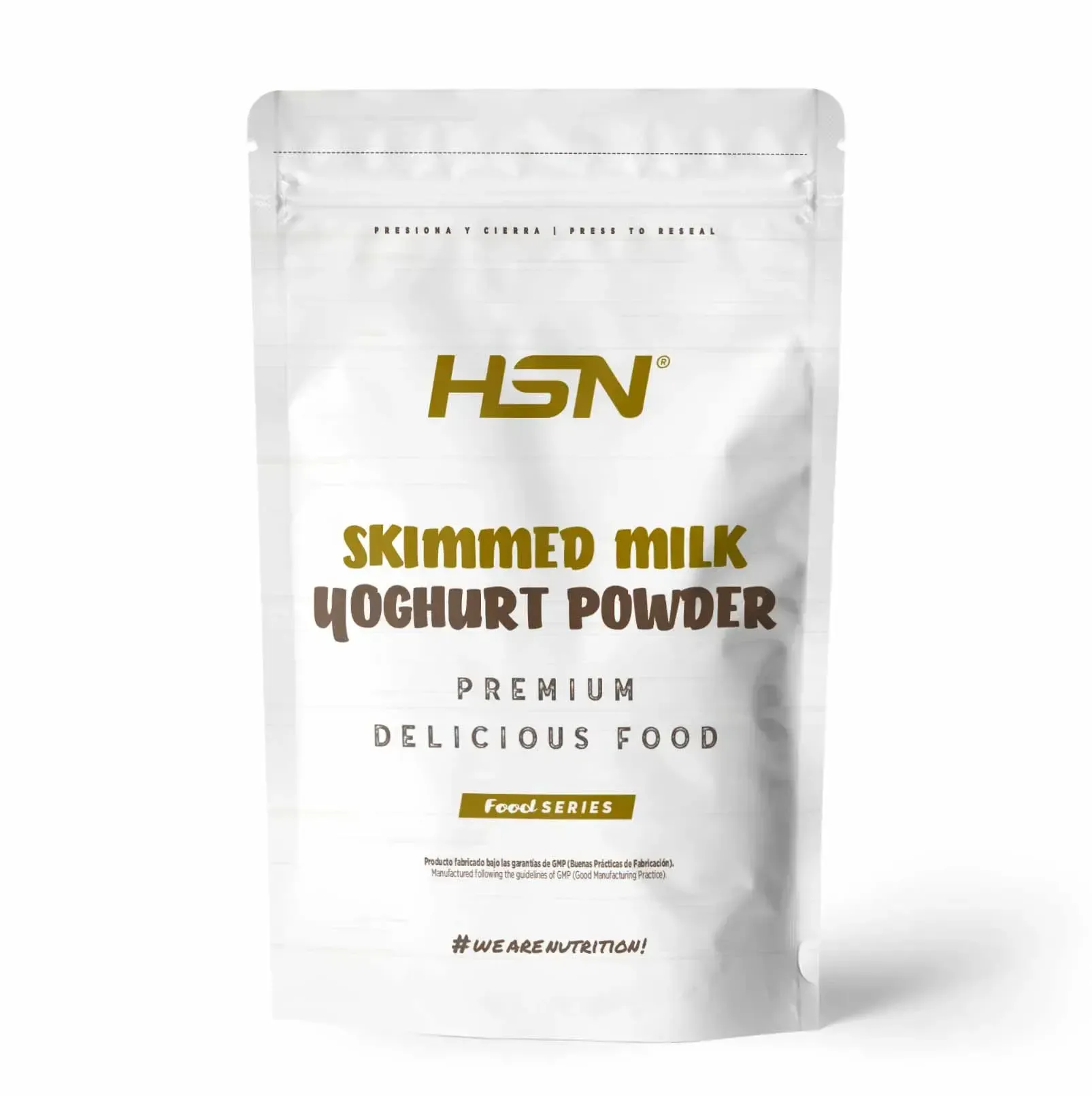 LOW-FAT YOGHURT POWDER
