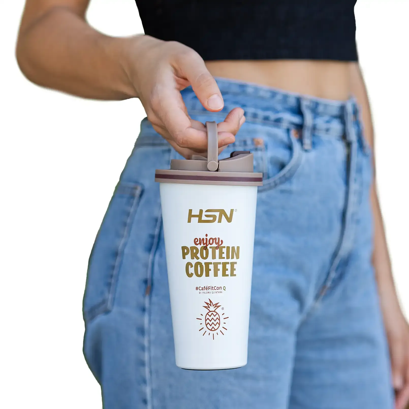 THERMAL COFFEE MUG