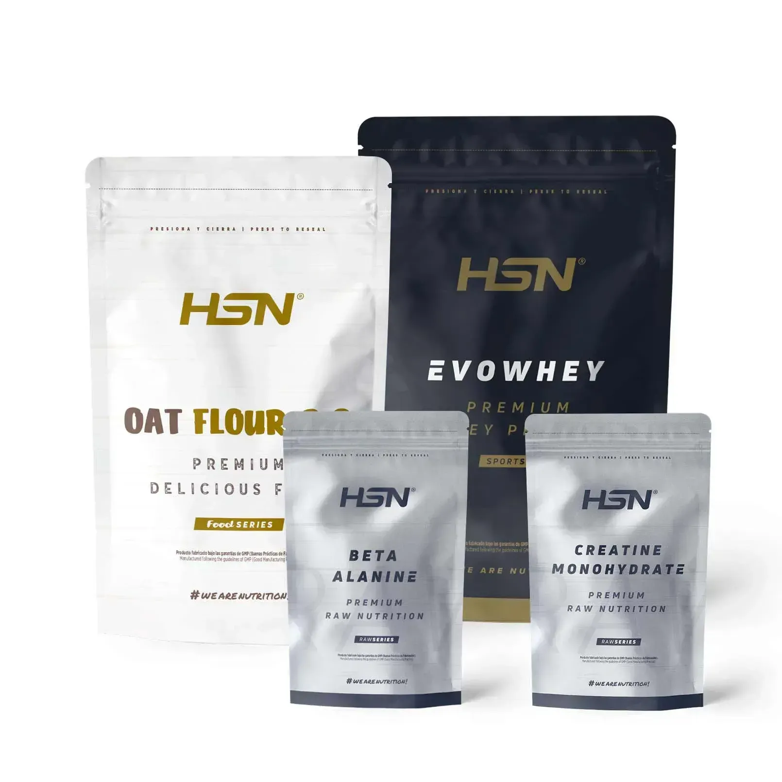Evowhey Protein with Whey Concentrate HSN