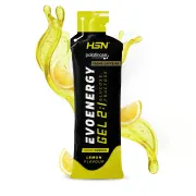 CAFFEINE EVOENERGY GEL 55ml LEMON