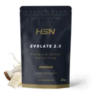 EVOLATE 2.0 (WHEY ISOLATE CFM) 2Kg WHITE CHOCOLATE & COCONUT