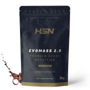 EVOMASS 2.0 (MASS GAINER) 3Kg CHOCOLATE