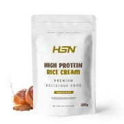 PROTEIN & RICE CREAM 500g CINNAMON ROLL