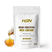 PROTEIN & RICE CREAM 500g MAPLE SYRUP