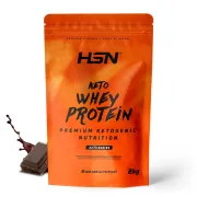 KETO WHEY PROTEIN 2Kg CHOCOLATE