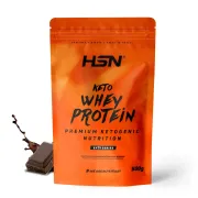 KETO WHEY PROTEIN 500g CHOCOLATE