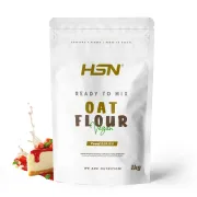 INSTANT OAT FLOUR 1Kg STRAWBERRY CHEESECAKE