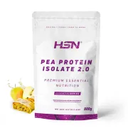 PEA PROTEIN ISOLATE 2.0 500g APPLE STRUDEL