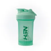 PRO SHAKER HSN WE ARE NUTRITION! BLENDER BALL 400ml AQUAMARINE BLUE