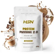 PROTEIN PUDDING 2.0 500g CAFE LATTE