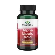 ALPHA LIPOIC ACID 100mg