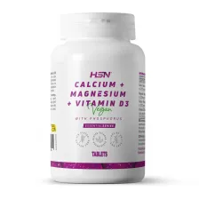 CALCIUM + MAGNESIUM + VITAMIN D3