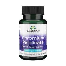 CHROMIUM PICOLINATE 200mcg
