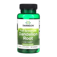 Full Spectrum® DANDELION ROOT 515mg