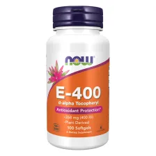 VITAMIN E-400 DA 268mg - 100 softgels