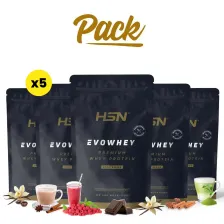 EVOWHEY PROTEIN NO SWEETENERS - SAMPLING PACK