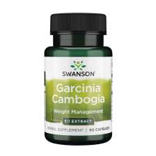 GARCINIA CAMBOGIA EXTRACT (5:1) 80mg