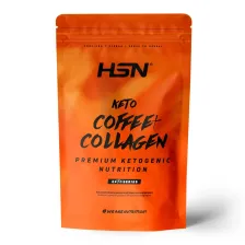 KETO INSTANT COFFEE + COLLAGEN