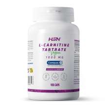 L-CARNITINE TARTRATE (Carnipure®) 1000mg