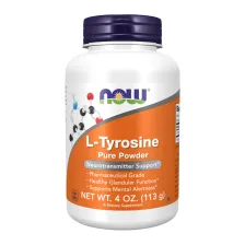 L-TYROSINE PURE POWDER - 113g