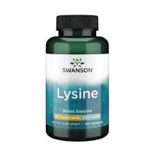 L-LYSINE 500mg