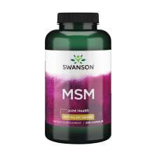 MSM 500mg