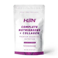 COMPLETE NUTRIGREENS + COLLAGEN