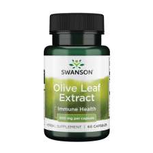 OLIVE LEAF EXTRACT 500mg